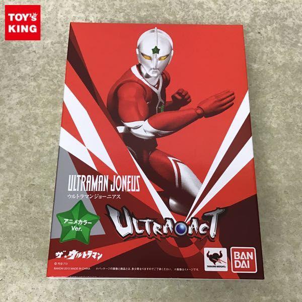 未開封 ULTRA-ACT ザ・ウルトラマン ウルトラマンジョーニアス