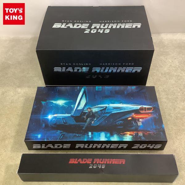 Blu-ray ブレードランナー2049 日本限定 プレミアムBOX 販売・買取