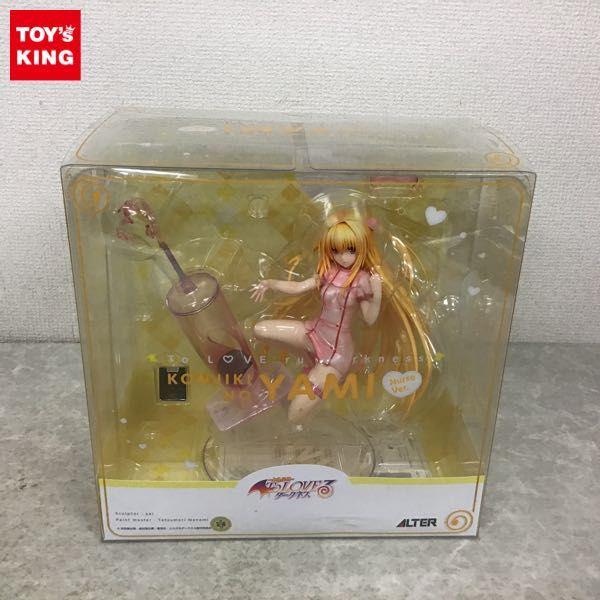 楽天市場】アルター To LOVEる －とらぶる－ ダークネス 1／7