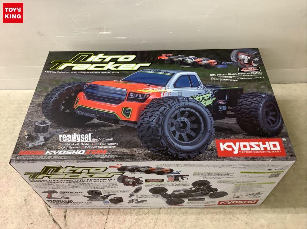入荷情報 』 エンジンカー 4WD KYOSHO / 京商 | RC チャンプ