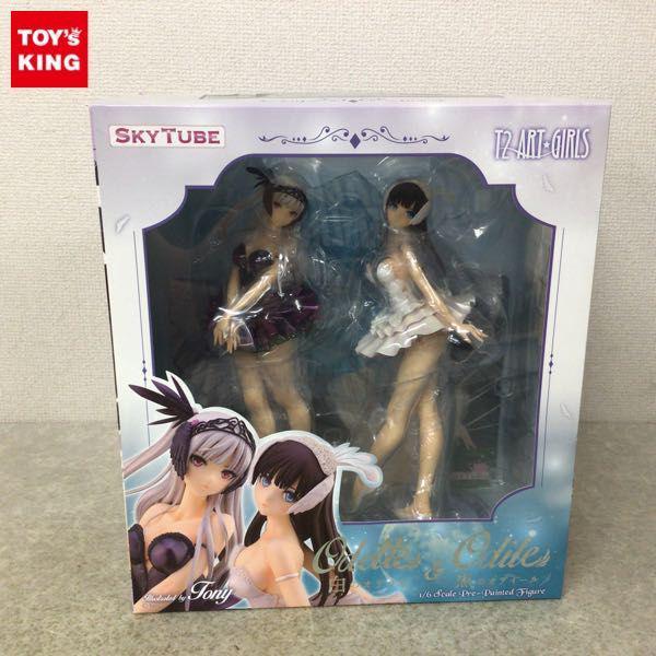 未開封 スカイチューブ 1/6 T2 ART GIRLS フォルト！！ACE 佐伯
