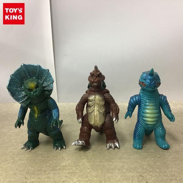 怪獣郷 ウルトラ怪獣 ゴメス アボラス他 販売・買取