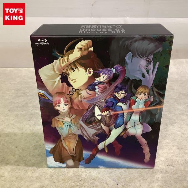 超時空世紀オーガス×オーガス02 Blu-ray BOX DVD/ブルーレイ アニメ