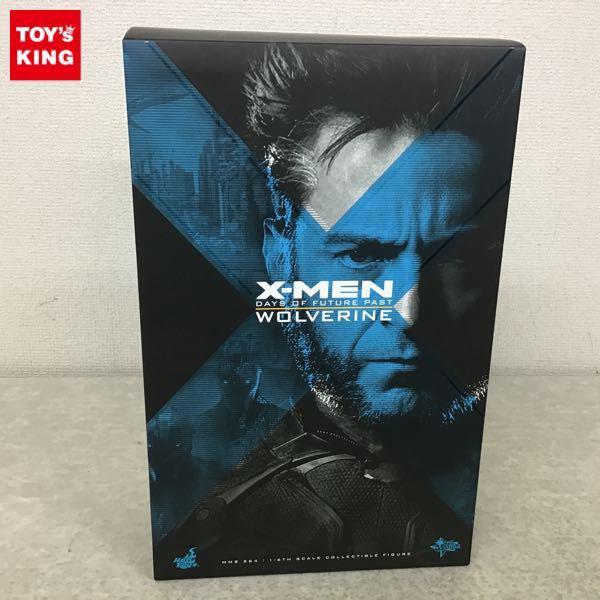 ホットトイズ ムービー・マスターピース 1/6 MMS264 X-MEN:フューチャー＆パスト ウルヴァリン 販売・買取