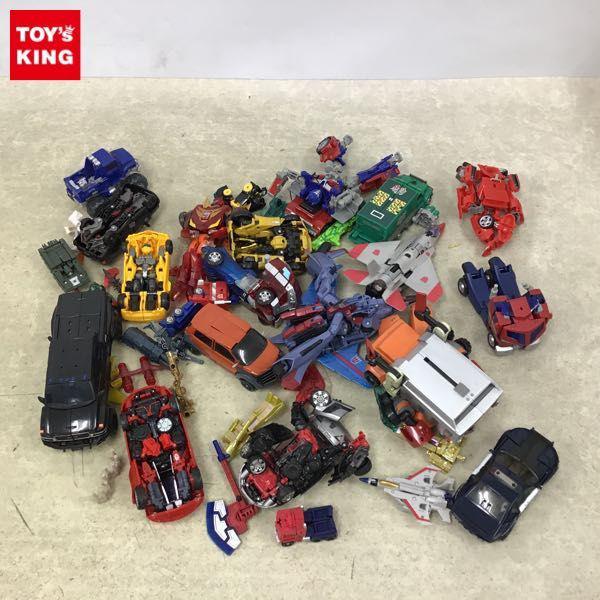 トランスフォーマー バーサーカー スカリトリオン  ドリフト バリケード トランスフォーマー バーサーカー スカリトリオン ドリフト
