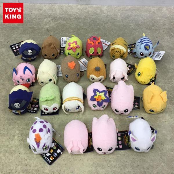 デジモンアドベンチャーtri. デジデジおてだま パルモン、コロモン 他 販売・買取