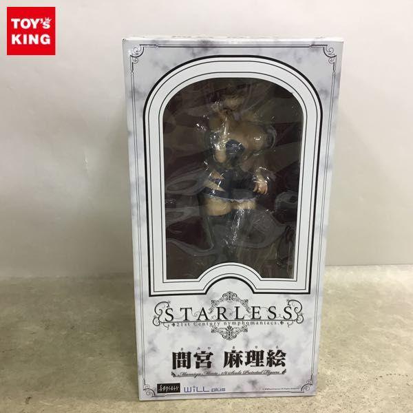 フリーイング 1/6 STARLESS 間宮 麻理絵 販売・買取