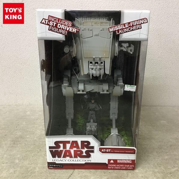 未開封 ハズブロ レガシーコレクション スター・ウォーズ AT-ST with