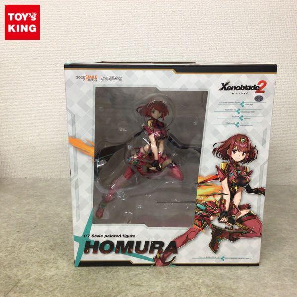 ゼノブレイド2 ホムラ 1/7スケール A グッドスマイルカンパニー Amazon | [FIG]ホムラ ゼノブレイド2 1/7 完成品 フィギュア
