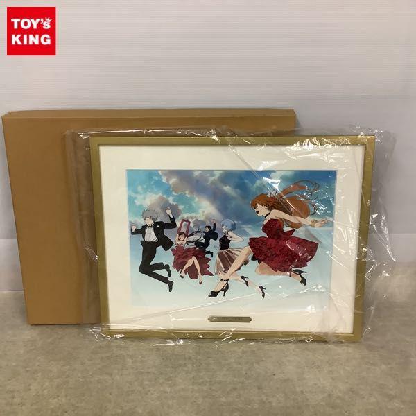 株式会社カラー10周年記念展 会場限定複製原画