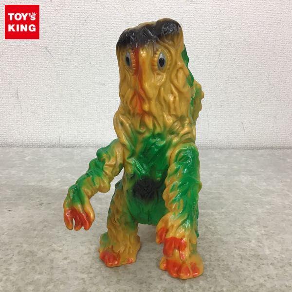 箱無 ブルマァク ヘドラ ソフビ 販売・買取