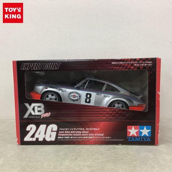 欠品 タミヤ XB PRO 1/10 電動RC ポルシェ911 カレラ RSR TT-02シャーシ 販売・買取