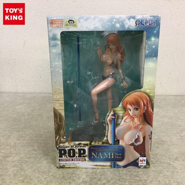 P.O.P LIMITED EDITION/POP ONE PIECE ナミ New Ver. 販売・買取