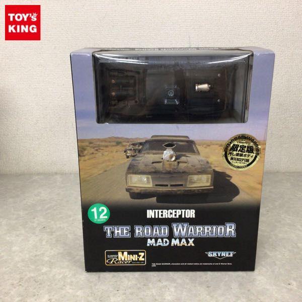 【絶版品】MAD MAX マッドマックス インターセプター ミニッツ Kyosho Mad Max Mini-Z Ready Set Interceptor The Road Warrior