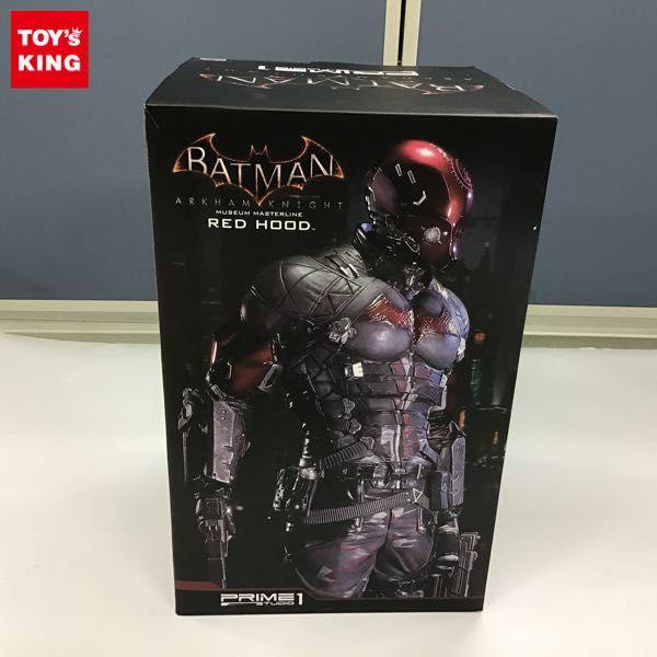 バットマン アーカムナイト フィギュアPrime1 studio 1/3 ミュージアム
