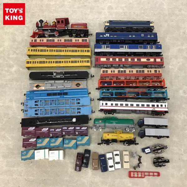 TOMIX Nゲージ 鉄道模型 2101 EF65 1100形 - メルカリ