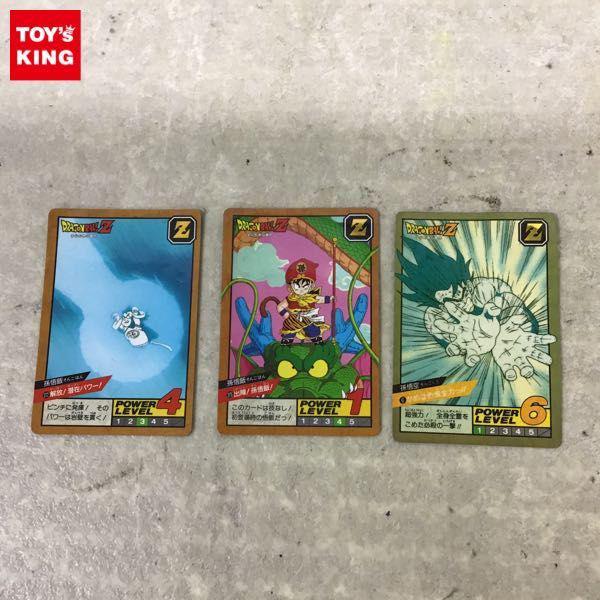 ドラゴンボール　カードダス 6 かめはめ波全力 2025年最新】かめはめ波全力の人気アイテム - メルカリ