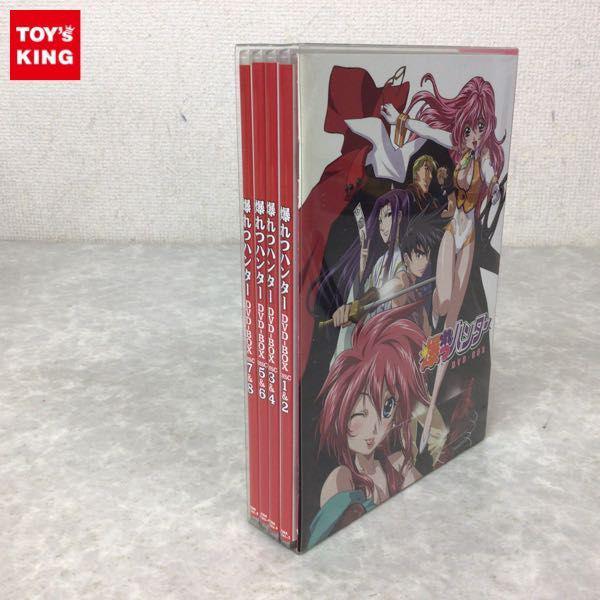 DVD 爆れつハンター DVD-BOX - DVD