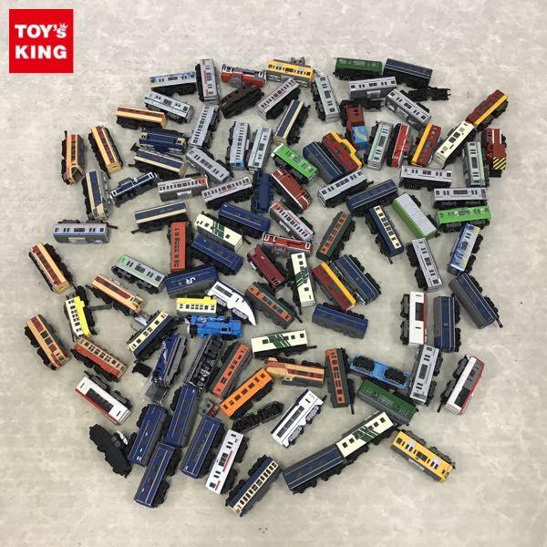 ジャンク】bトレ 64両 まとめ売り 【公式通販】