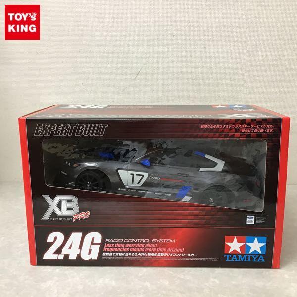 タミヤ XB 1/10 RC フォード マスタング GT4 （TT-02） 1/10RC