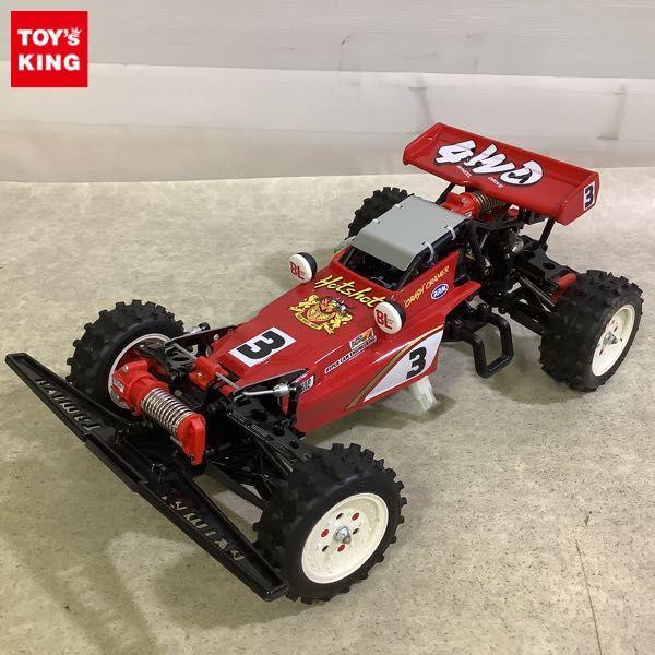 ジャンク RC ラジコン タミヤ タムテックギア ホットショット4WD