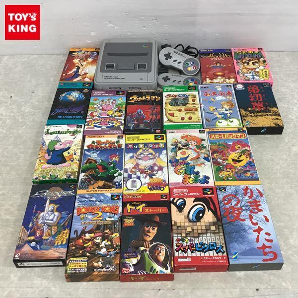 トイストーリー スーパーファミコン ソフト ディズニー 製造中止商品