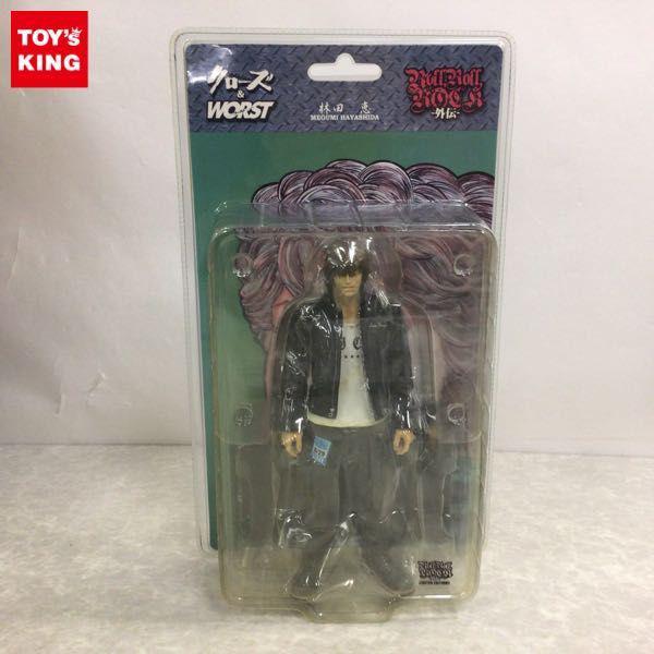 未開封 イベント限定 ダイブ Roll Roll Rock外伝 クローズ&WORST 林田