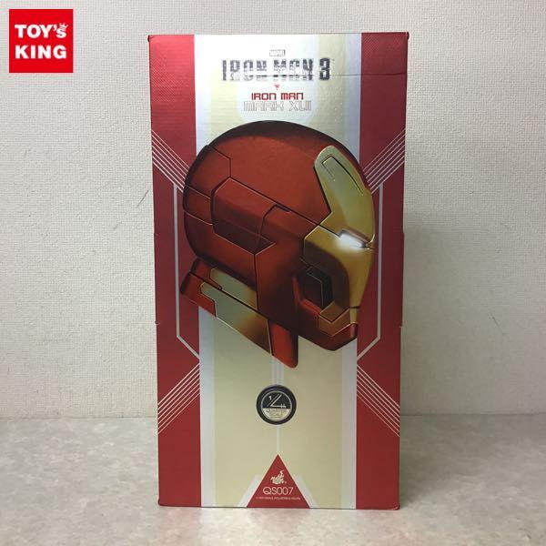 ホットトイズ アイアンマン マーク42 1/4 クオーター 参考価格】トイ