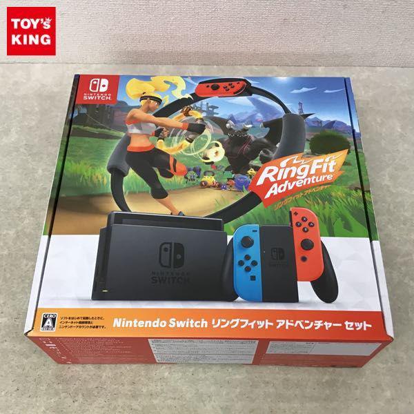 リングフィット アドベンチャー Nintendo Switch HAC-R-AL3PA