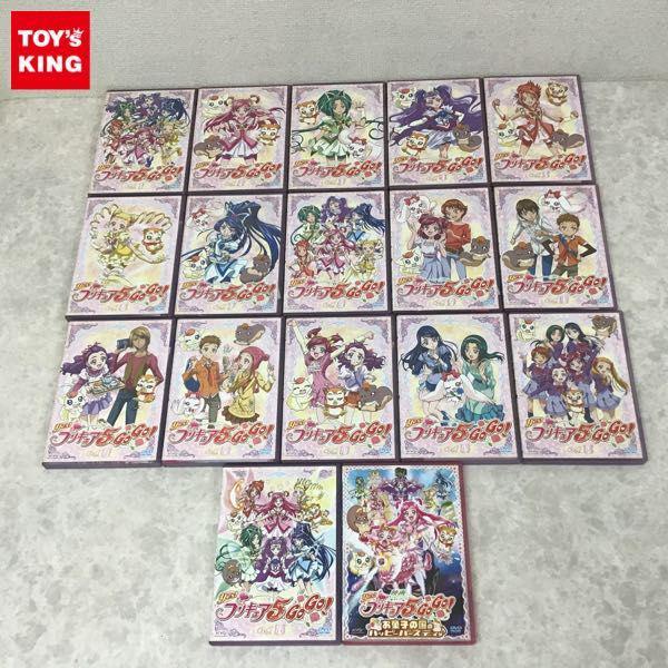 プリキュア5 gogo 劇場版 フィギュア 完全新品未開封 初回限定盤