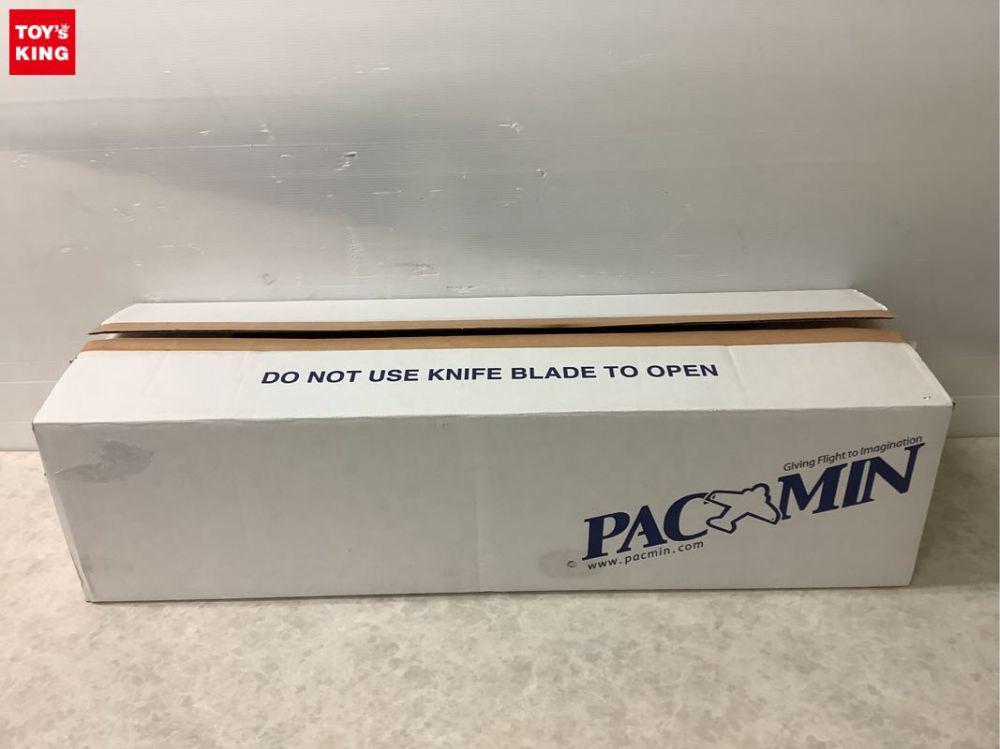 同梱不可 □ PacMin 1/100 JAL ボーイング 747-100 JA8101 同梱不可 □ PacMin 1/100 JAL ボーイング 747-100 JA8101