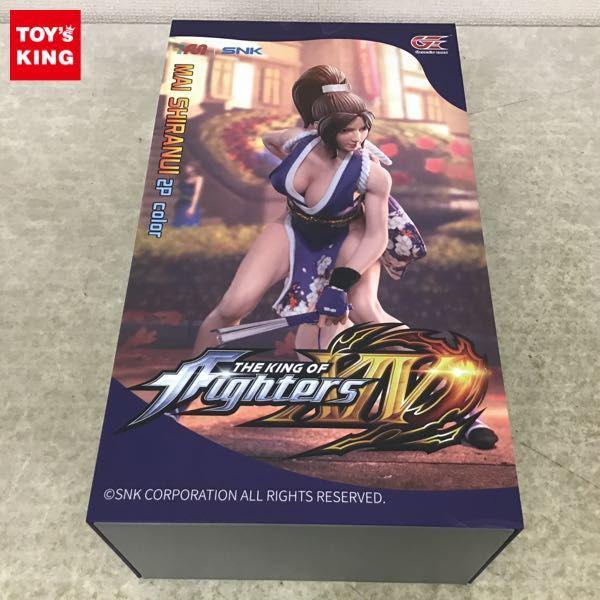 GENESIS EMEN 1/6 SNK ザ キング オブ ファイターズ XIV 不知火 舞 2Pカラー / KOF 販売・買取