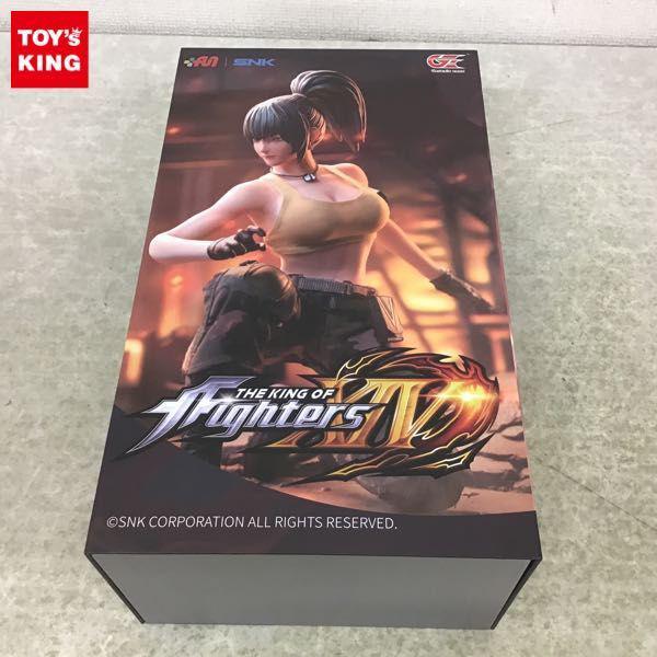 Genesis KOF 1/6 レオナ・ハイデルン開封品 Genesis KOF 1/6 レオナ・ハイデルン - メルカリ