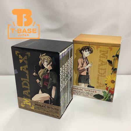マドラックス DVD 初回限定BoxDVD/ブルーレイ - アニメ