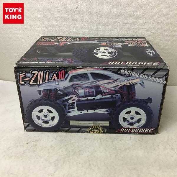 hpi・racing 1/10 電動RC ツインモーターモンスタートラック E-ZILLA10 販売・買取