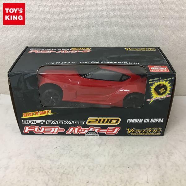 欠品 ヨコモ ドリフトパッケージ 1/10 電動RC 2WDドリフトカー PANDEM