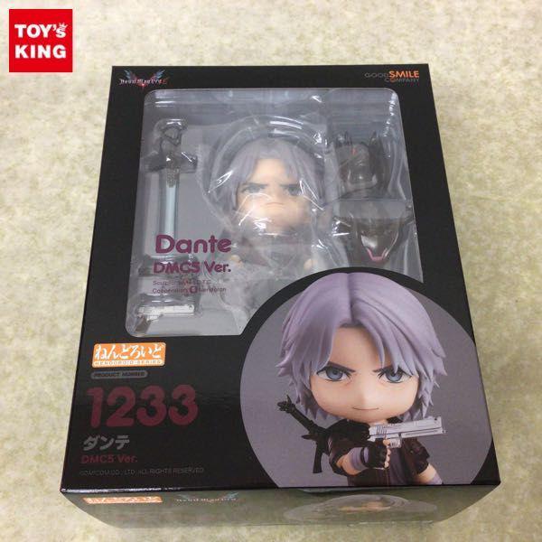 ねんどろいど 1233 Devil May Cry 5 ダンテ DMC5 Ver - フィギュア