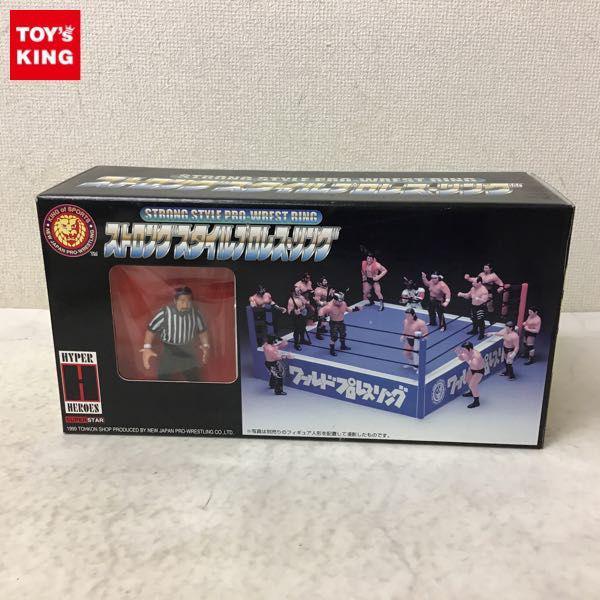 新日本プロレスリング ストロングスタイル プロレス・リング 販売・買取