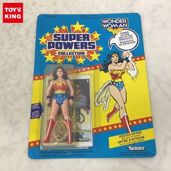 未開封 ケナー SUPER POWERS COLLECTION ワンダーウーマン 販売
