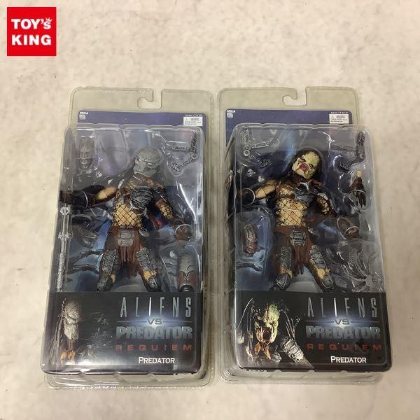 NECA エイリアンVSプレデター ウルフ プレデター | hartwellspremium.com