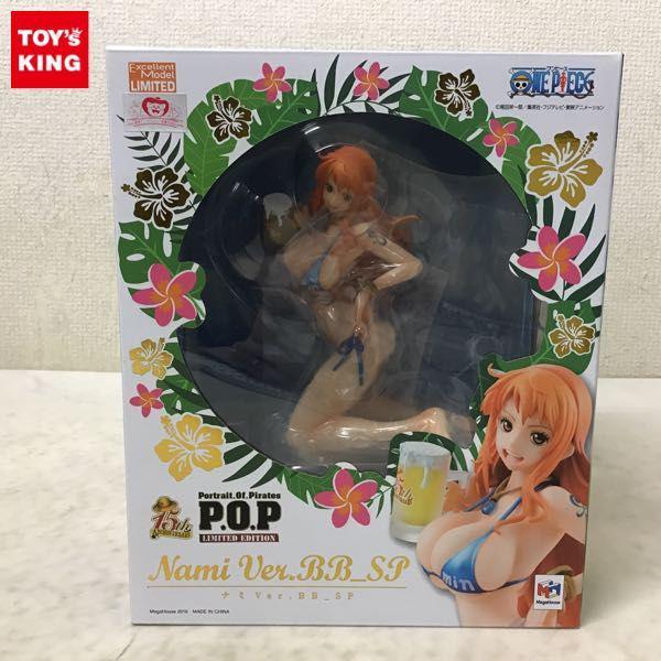 ONE PIECE P.O.P ナミ ver.bb_sp franchisingeoportunidades.pt