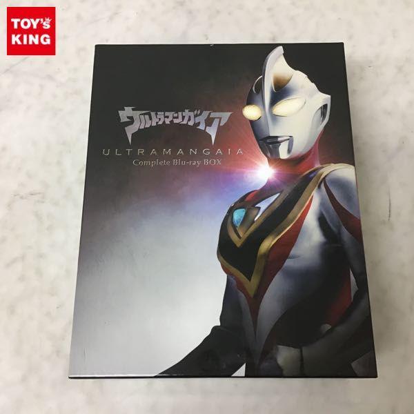 ウルトラマンガイア Complete Blu-ray BOX 販売・買取