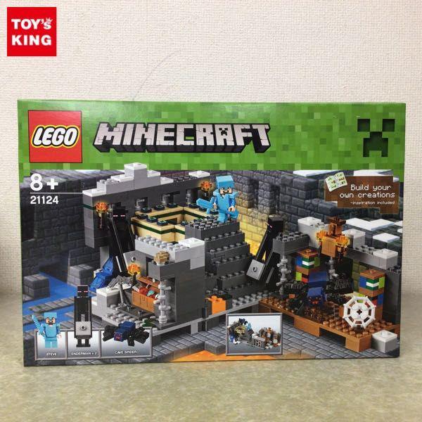 未開封 LEGO レゴ マインクラフト 21124 エンドポータル 販売・買取