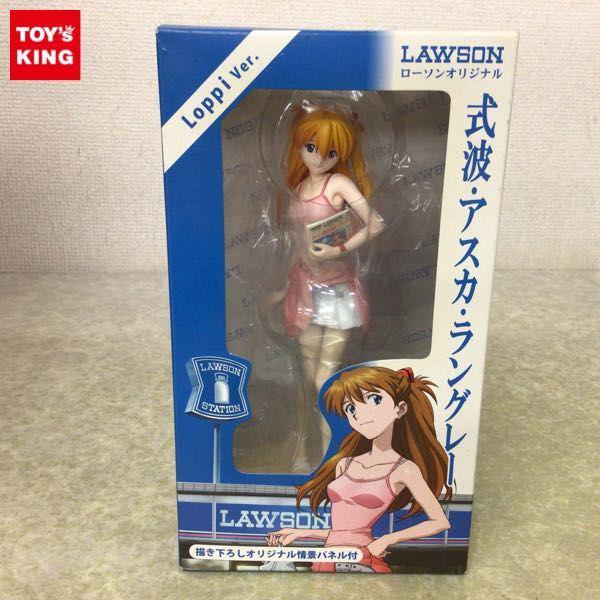 LoppiVeヱヴァンゲリヲン新劇場版 アスカ Loppi Ver. 1/8 フィギュア