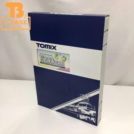 動作確認済み TOMIX Nゲージ 93524 E233 7000系通勤電車(さいたま市・川越市ラッピング) セット 販売・買取