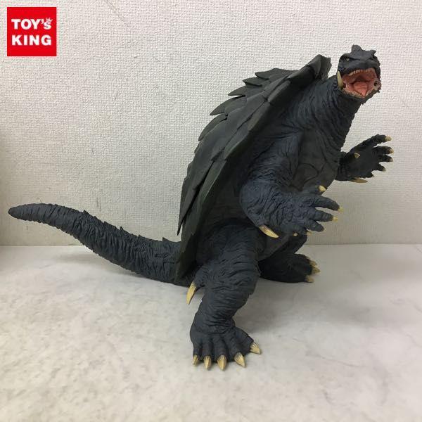 マックスファクトリー アルティメットモンスターフィギュアコレクション 1999 ガメラ3 邪神イリス 覚醒 ガメラ ソフビ 販売・買取