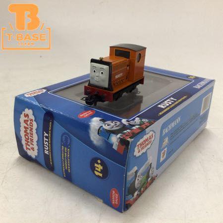 動作確認済み BACHMANN バックマン ナローゲージ 58603 トーマス 動作確認済み BACHMANN バックマン ナローゲージ 58603 トーマス