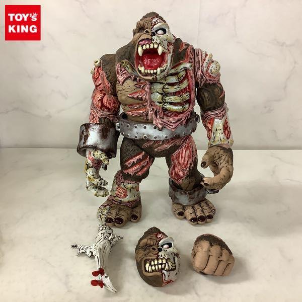 INSTINCTOY JAMES GROMAN KING KORPSE SASQUATCH ソフビ 販売・買取