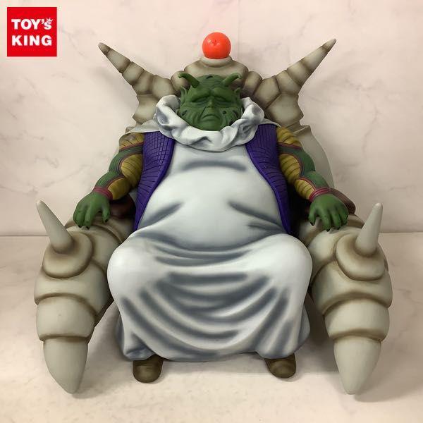 箱無 トーイズ ドラゴンボール改 ビッグサイズフィギュア 最長老 原作カラー 販売・買取