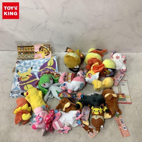 ポケモンセンター くったり ミュウ ぬいぐるみ タグ付き セット